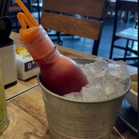 ABC juice  at Vegan Delights Cafe in Ipoh