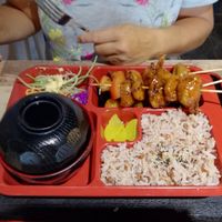 Tau fu at Vegan Delights Cafe in Ipoh