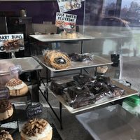 Yummy brownies  at Cinnaholic in Lancaster