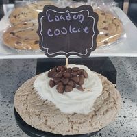  at Cinnaholic in Lancaster