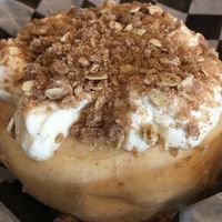 Cinnaholic - Lancaster, PA - Photo By: ecoRDN - ecoRDN.com at Cinnaholic in Lancaster