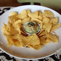 Guacamole at Bolhoed in Amsterdam