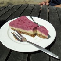 dessert, Bolhoed at Bolhoed in Amsterdam