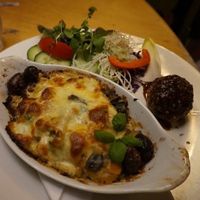 casserole  at Bolhoed in Amsterdam