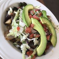 Vegan Hippie Bowl  at Bandanas Mexican Grille in Wildwood Crest