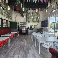 I at Cafe Acai in Frisco