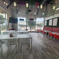 I at Cafe Acai in Frisco