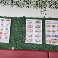 Menu with photos at Cafe Acai in Frisco