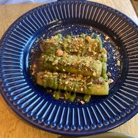 Courgette so yummy  at No. Twelve in Nottingham