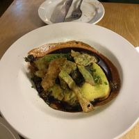 Best mash potatoes   at No. Twelve in Nottingham