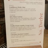   at No. Twelve in Nottingham