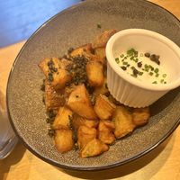 Potato  at No. Twelve in Nottingham