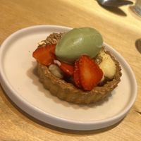 Tart  at No. Twelve in Nottingham