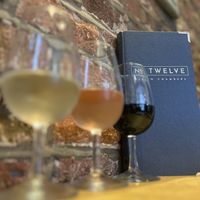 Wine trio  at No. Twelve in Nottingham