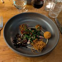 #Veganuary at No. Twelve in Nottingham