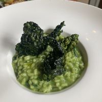Risotto  at No. Twelve in Nottingham