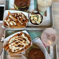   at PLANTA Burger in Toronto