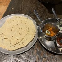   at Masala Cafe in Sherbrooke