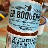 Great selection of beers  at Planet Beat in Marbella