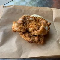 Biscoff Swirls at Wicked Willow in Stevens Point