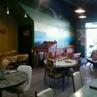 great atmosphere at Wicked Willow in Stevens Point