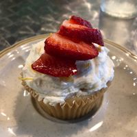 Cupcake at Wicked Willow in Stevens Point