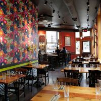 Interior at Canteen in Madison