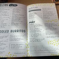 Menu 10/2025  at Canteen in Madison