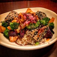 Harvest Bowl at Great Dane Pub & Brewing Company in Madison