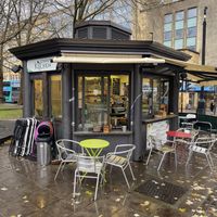 Edna’s Kitchen  at Edna's Kitchen in Bristol