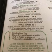   at Liliana's Restaurant in Fitchburg