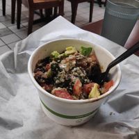 Power Bowl at Humboldt Soup Company in Eureka