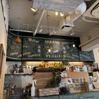 Interior  at Medel Deli  in Tokyo