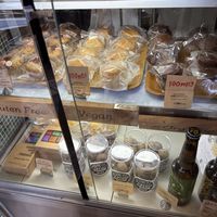 Muffins  at Medel Deli  in Tokyo