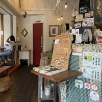 Interior at Medel Deli  in Tokyo