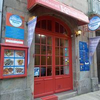 Façade at Kaboul Gastronomie Afghane in Saint-malo