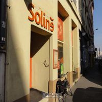 Soline is a 4 minute walk (1200m) from the Part-Dieux train station in central Lyon. at Soline in Lyon