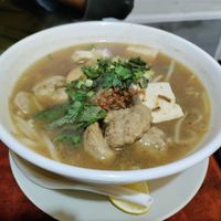 Pho-tastic! at Bodhi Vegan in Paris