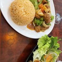   at Bodhi Vegan in Paris