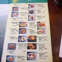  at Bodhi Vegan in Paris