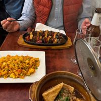   at Bodhi Vegan in Paris