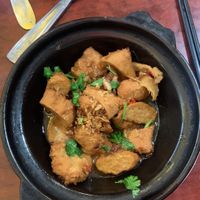   at Bodhi Vegan in Paris