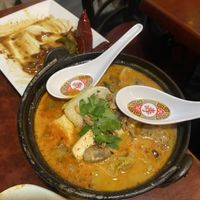   at Bodhi Vegan in Paris