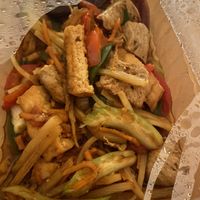   at Bodhi Vegan in Paris