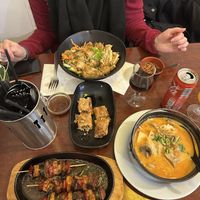   at Bodhi Vegan in Paris