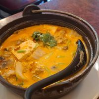 Soupy twist at Bodhi Vegan in Paris