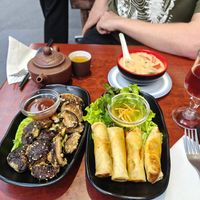  at Bodhi Vegan in Paris