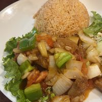 Loc lac   at Bodhi Vegan in Paris