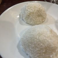 perles de coco cacahuète  at Bodhi Vegan in Paris