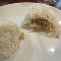 perles de coco cacahuète  at Bodhi Vegan in Paris